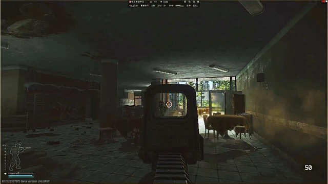 这回又躲在一个角落苟敌人