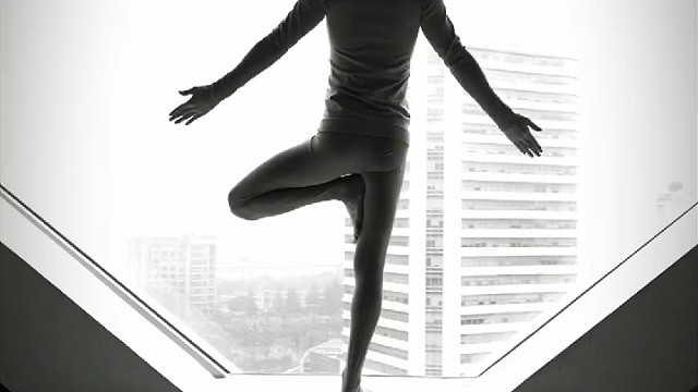 瑜伽像音乐，身体的节奏、思想的步调、心灵的和声构成生命的交响曲！