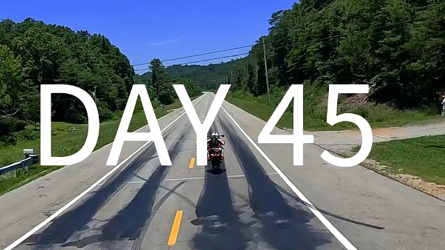 一路鸟语花香，，骑上您的猛兽，让我们结伴同行路过每个岔口，欢声笑语