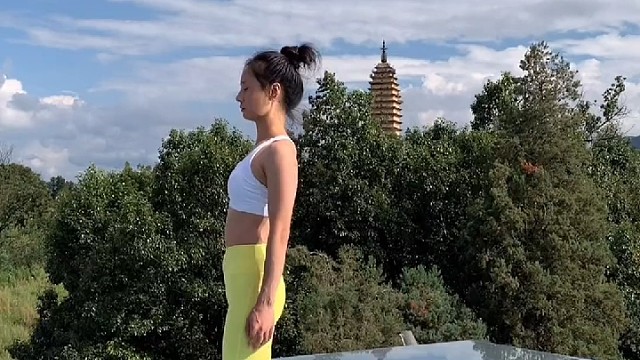 有一种生活叫大理，这里的蓝天白云可以治愈一切