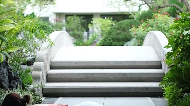 专注呼吸，关注本我，静心瑜伽，现在开始