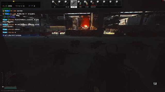 立交桥，轻松灭队舔包关材包也装不下