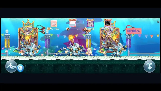 ［跑法］水图另类处理方式（全水图通用）