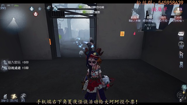 证明自己