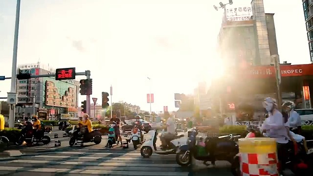 清醒的一天开始了