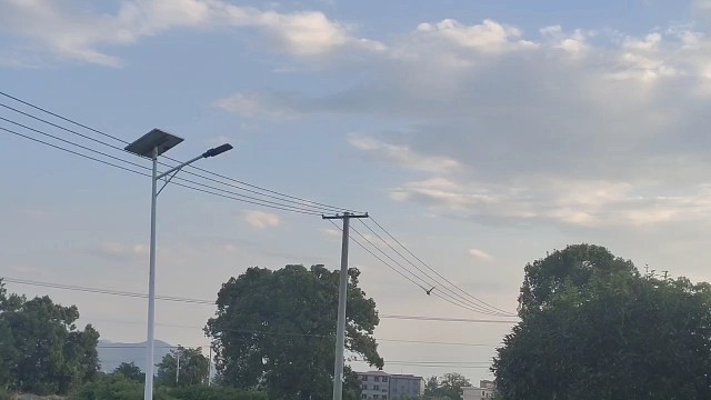 美丽的风景让人心情愉悦