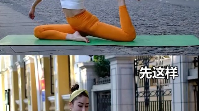 专注呼吸，关注本我，静心瑜伽，现在开始