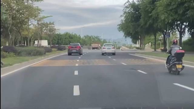 新手司机上路，五个开车技巧，学会了受益终身。#新手上路#春日玩车挑战