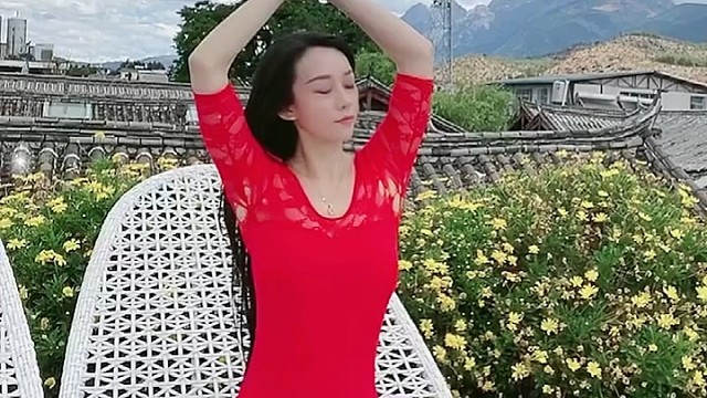 瑜伽，指引方向的明灯，感受内心的平静，可以重新塑造自我。