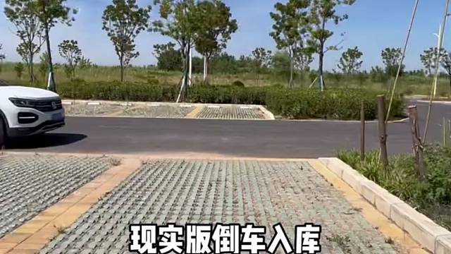 倒车入库的技巧，希望能帮到新手司机#每天一个汽车用车知识#汽车知识#倒车入库