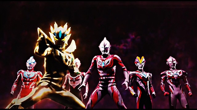 各位，反击开始