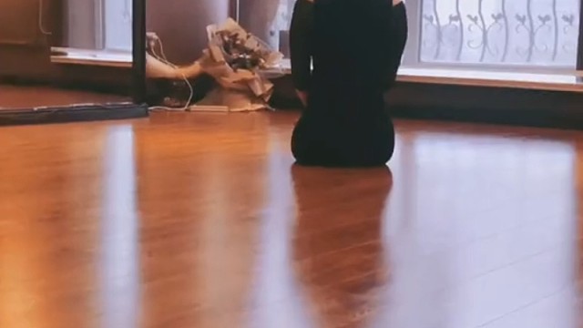 瑜伽日常，记录身材，见证美好自己。