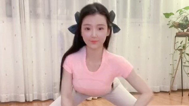 跟我一起来做瑜伽！