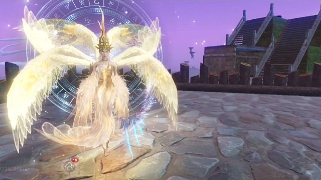 妄想山海6翼天使