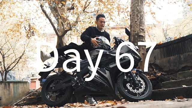 骑士风采，无处不在