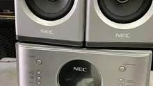 #二手音响 #音响设备 NEC组合机：喇叭价：150米