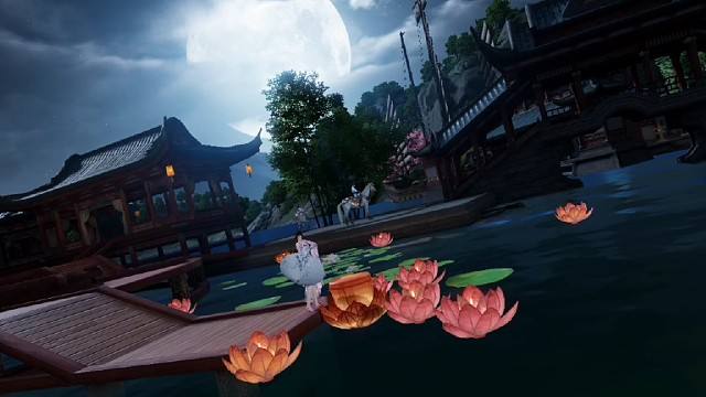 【天刀手游】金兰视频之国色天香