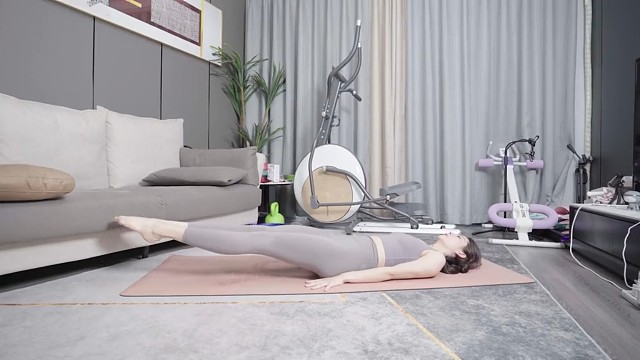 跟我一起来把瑜伽练起来