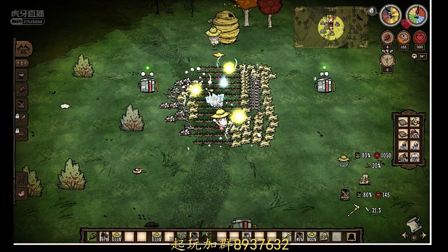 远古打法，满满的回忆