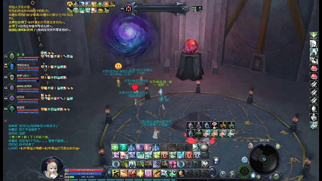 怀旧服困难寺院打鲁德拉