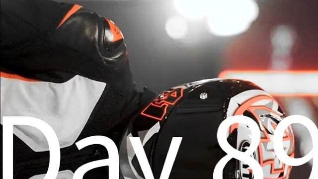 骑士的归宿，在每个角落，它在哪都是风景，那就是家