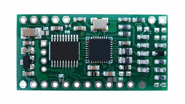 HSJ-631R模块刷卡演示