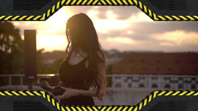 DJ打碟(电子音乐)电音云蹦迪之- LIANA DJ