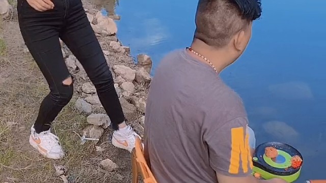 里面遇到过这样的女钓友吗？太可怕了