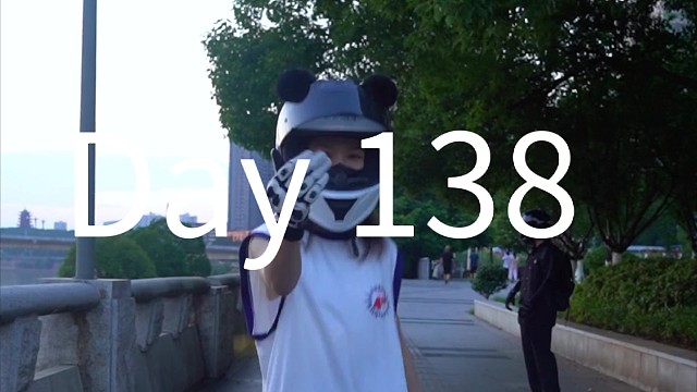 谁会拒绝一位机车小姐姐的邀请呢