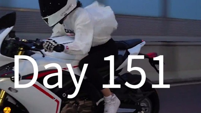 难道还有比骑机车更帅更浪漫的事吗