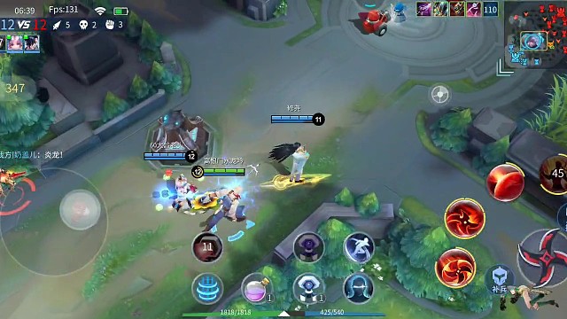 想不到吧，我打ad也不错