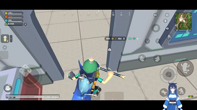 S9赛季的抽出八个