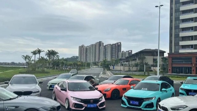 谁愿意关注我关注了100了明天我漂移给你们看