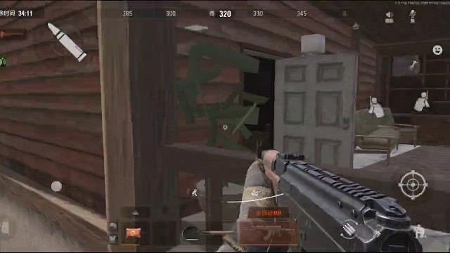 由于本人幸运，分不够小黑屋摸金。