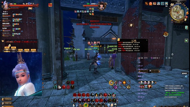 事情证明，不能装B，让人反杀了