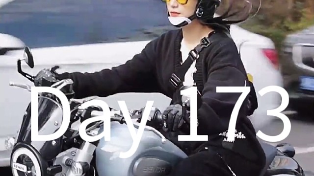 可惜你们都不听王杰的歌！大概喜欢机车的人都有一颗浪...