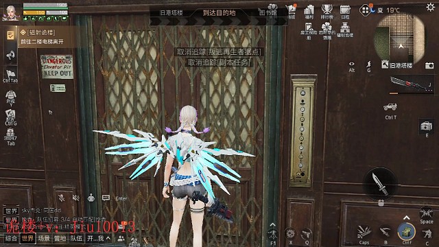 辐射诡楼178层毒伤打法有手就能过