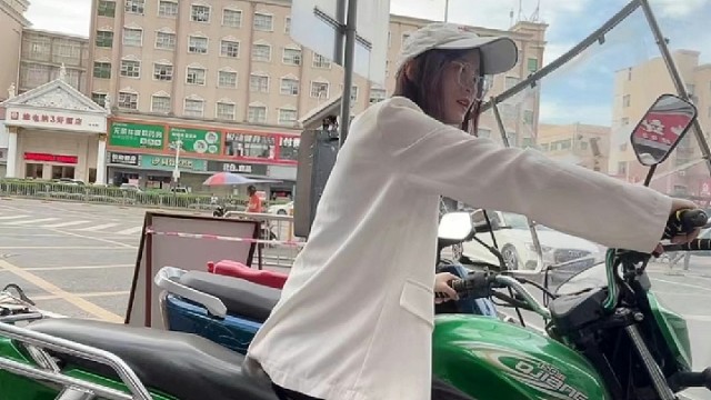 第一次玩，给我个关注呗。谢谢，你的小冯妹