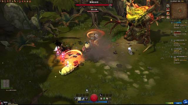 地城之光困难副本开荒。走位和操作一样重要