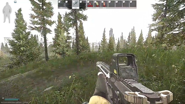 只听到敌人的惨叫，那就对了