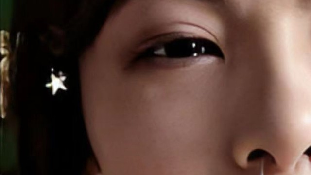 本人都没有的高清截图