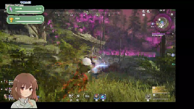 这迦南是真能跑