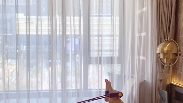 跟我一起来做瑜伽