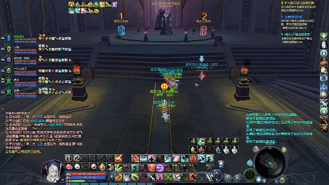 封印守护者伊斯巴里亚