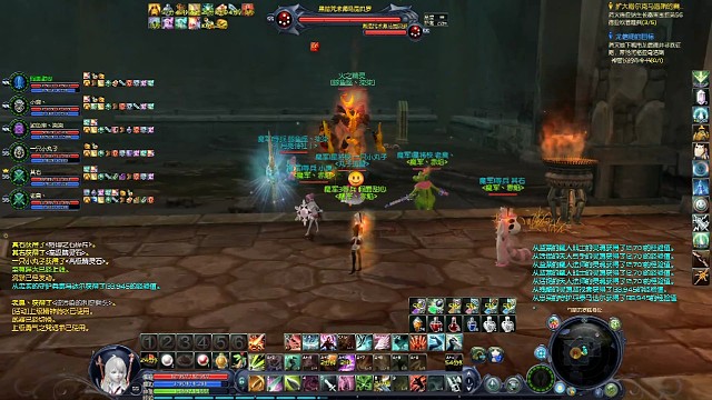 黑暗咒术师马昆贝罗