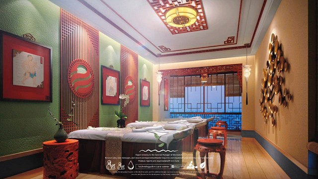 从业专注商业空间设计十八年头
一直专研健康养生空间设计
湖湘设计师李俊杰
传承中国康养空间文化精髓#