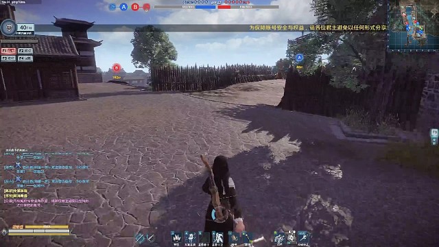 被围殴的感觉真爽