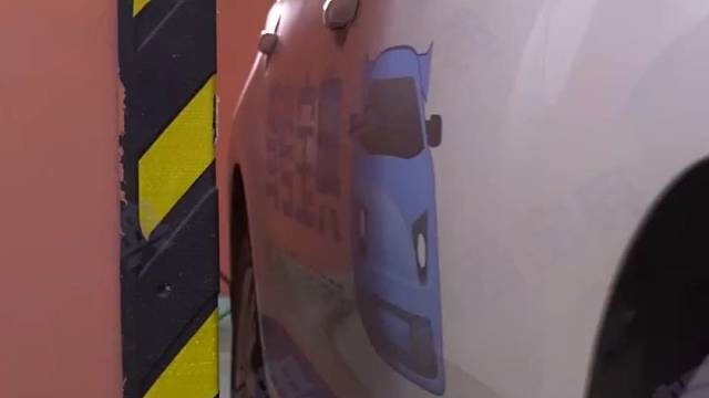 新手上路请注意！记住三个点，直角转弯不担心~ #驾考宝典 #智慧驾校 #直角转弯