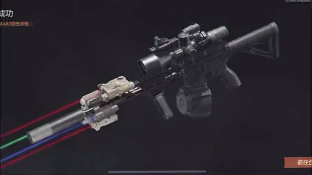 见过什么叫花里胡哨嘛