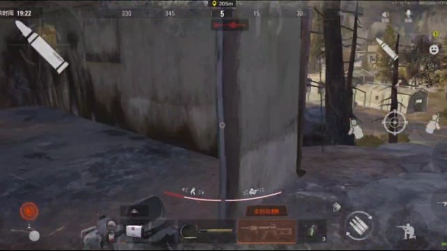 当你在前线要塞里边捡到狮子，保险又放不下怎么办